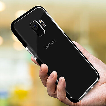 Avis Akashi Coque TPU Ultra Renforcée Samsung Galaxy S9