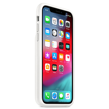 Buy Apple Smart Battery Case White Apple iPhone XS Max