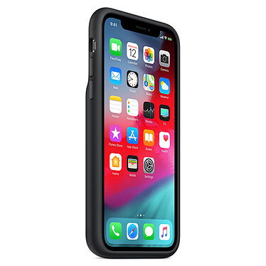 Acheter Apple Smart Battery Case Noir Apple iPhone XS Max 