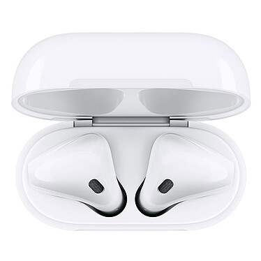 Acheter Apple AirPods 2 - Boîtier Charge Sans Fil