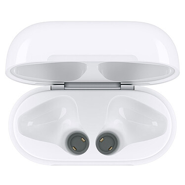 Review Apple AirPods Wireless Charging Case