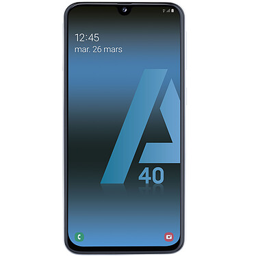 Samsung Galaxy A40 Blanc · Reconditionné