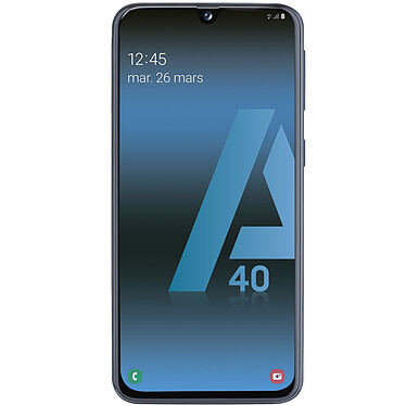Samsung Galaxy A40 Noir · Reconditionné