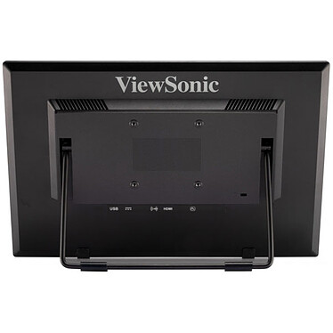 ViewSonic 16" Táctil LED - TD1630-3 a bajo precio