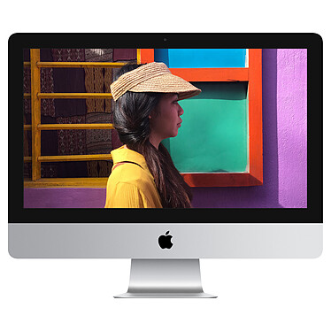 Apple iMac (2019) 21.5 pouces avec écran Retina 4K (MRT42FN/A/SSD256)