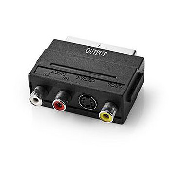 Acheter Nedis USB Audio/Video Converter