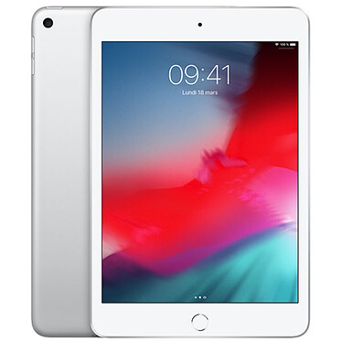 Apple iPad mini 5 Wi-Fi 64 GB Argento