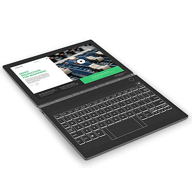 Acheter Lenovo Yoga Book C930 YB-J912F (ZA3S0009FR)
