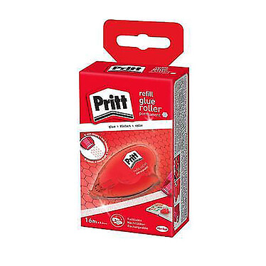 Review Pritt Refillable Permanent Glue Roller