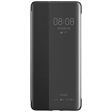 Huawei Smart View Flip Cover Noir P30 Pro