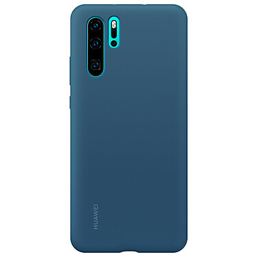 Huawei Silicone Case Bleu P30 Pro