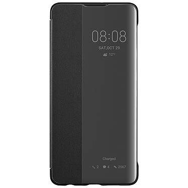 Huawei Smart View Flip Cover Noir P30 