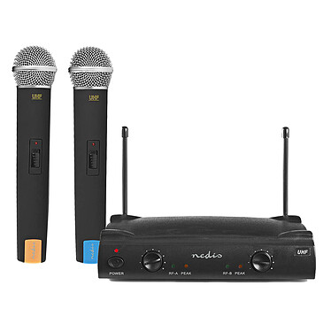 Nedis Wireless Microphone Kit 2