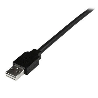 Review StarTech.com USB2EXT4P15M