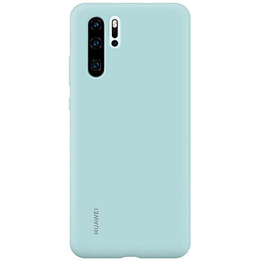 Huawei Silicone Case Azul P30 Pro