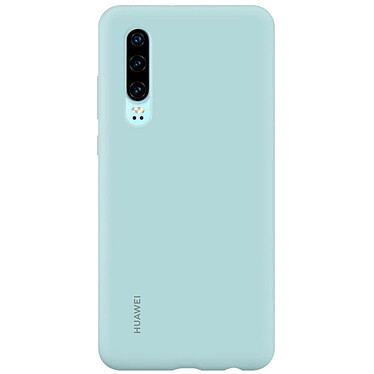 Huawei Silicone Case Azul Magnética P30 Pro