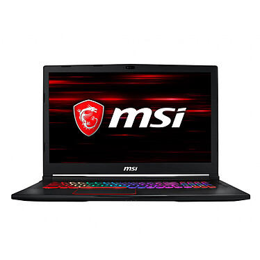 MSI GE73 RAIDER RGB 8RE-023XES