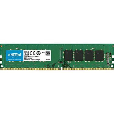 Crucial DDR4 8 GB 3200 MHz CL22 SR X8