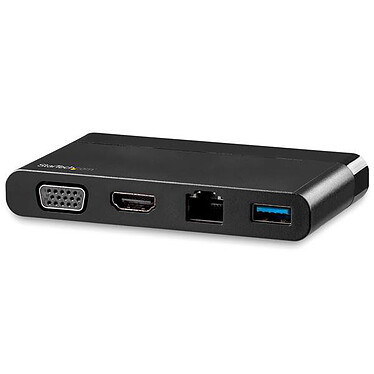 StarTech.com USB-C Docking Station / Digital AV Multiport Adapter