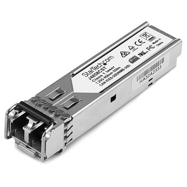 StarTech.com Mini GBIC 1000BASE-SX Modulo trasmettitore HP J4858C compatibile