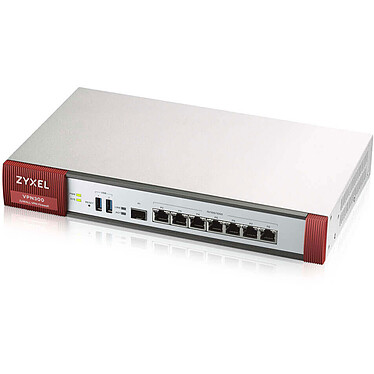 ZyXEL ZyWall VPN300