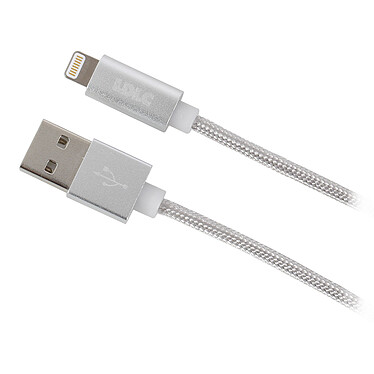 LDLC LED Flex Cable USB/Lightning - 20 cm