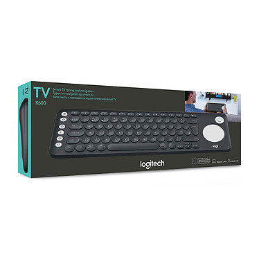 Logitech K600 TV a bajo precio