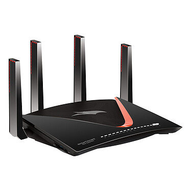 Opiniones sobre Netgear Nighthawk Pro Gaming XR700 + The Division 2 (PS4) + Dirt Rally 2.0 (PS4)