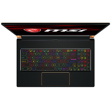 Avis MSI GS75 Stealth 10SFS-488FR