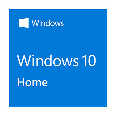 Microsoft Windows 10 Family 32/64 bits - USB