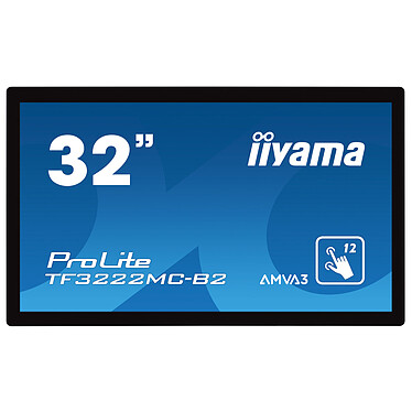 iiyama 32" LED - ProLite TF3222MC-B2