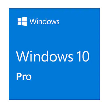 Microsoft Windows 10 Pro 32/64 bits - USB