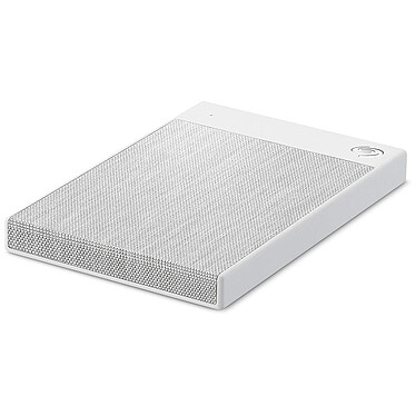 Seagate Backup Plus Ultra Touch 1 To Blanc (USB 3.0)