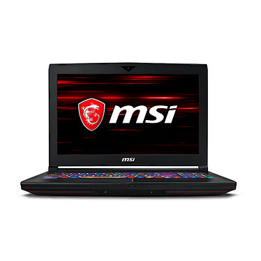 MSI GT63 TITAN 8SF-003ES