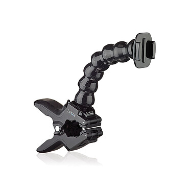 GoPro Fixation flexible avec bras de serrage Jaws