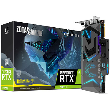 ZOTAC GeForce RTX 2080 Ti ArcticStorm