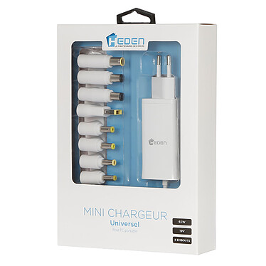 Review Heden Mini Universal Charger (65W)