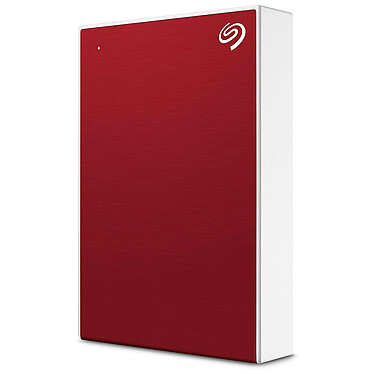 Opiniones sobre Seagate Backup Plus Portable 4Tb Rojo (USB 3.0)