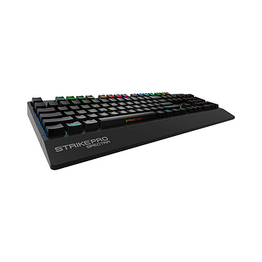 Ozone Strike Pro Spectra (Cherry MX Marrón) a bajo precio