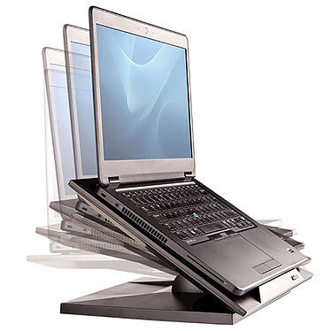 Review Fellowes Designer Suites Laptop Stand