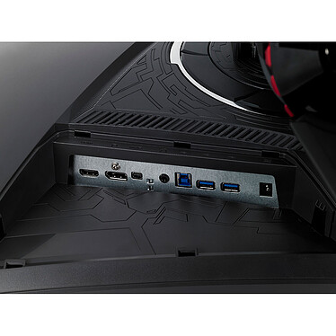 ASUS Ecran PC Gamer ROG XG32VC pas cher 