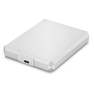 Buy LaCie Mobile Drive 5Tb Silver (USB 3.1 Type-C)