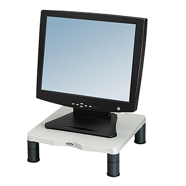 Fellowes Monitor Stand Standard Grey