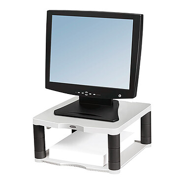 Fellowes Premium Monitor Stand Grey