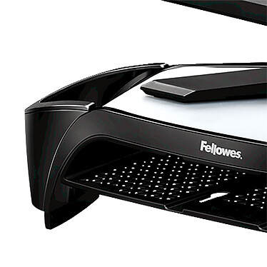 Review Fellowes Smart Suites Plus Monitor Support