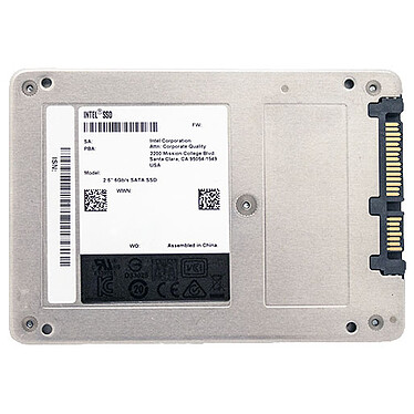 Buy Intel Solid-State Drive 545s Series 256GB