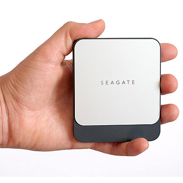 Avis Seagate Fast SSD 250 Go