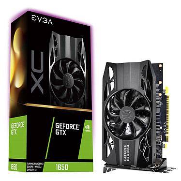 EVGA GeForce GTX 1650 XC