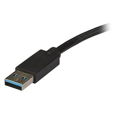 Nota StarTech.com USB32DPES2