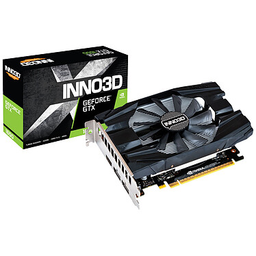 INNO3D GeForce GTX 1650 TWIN COMPACT